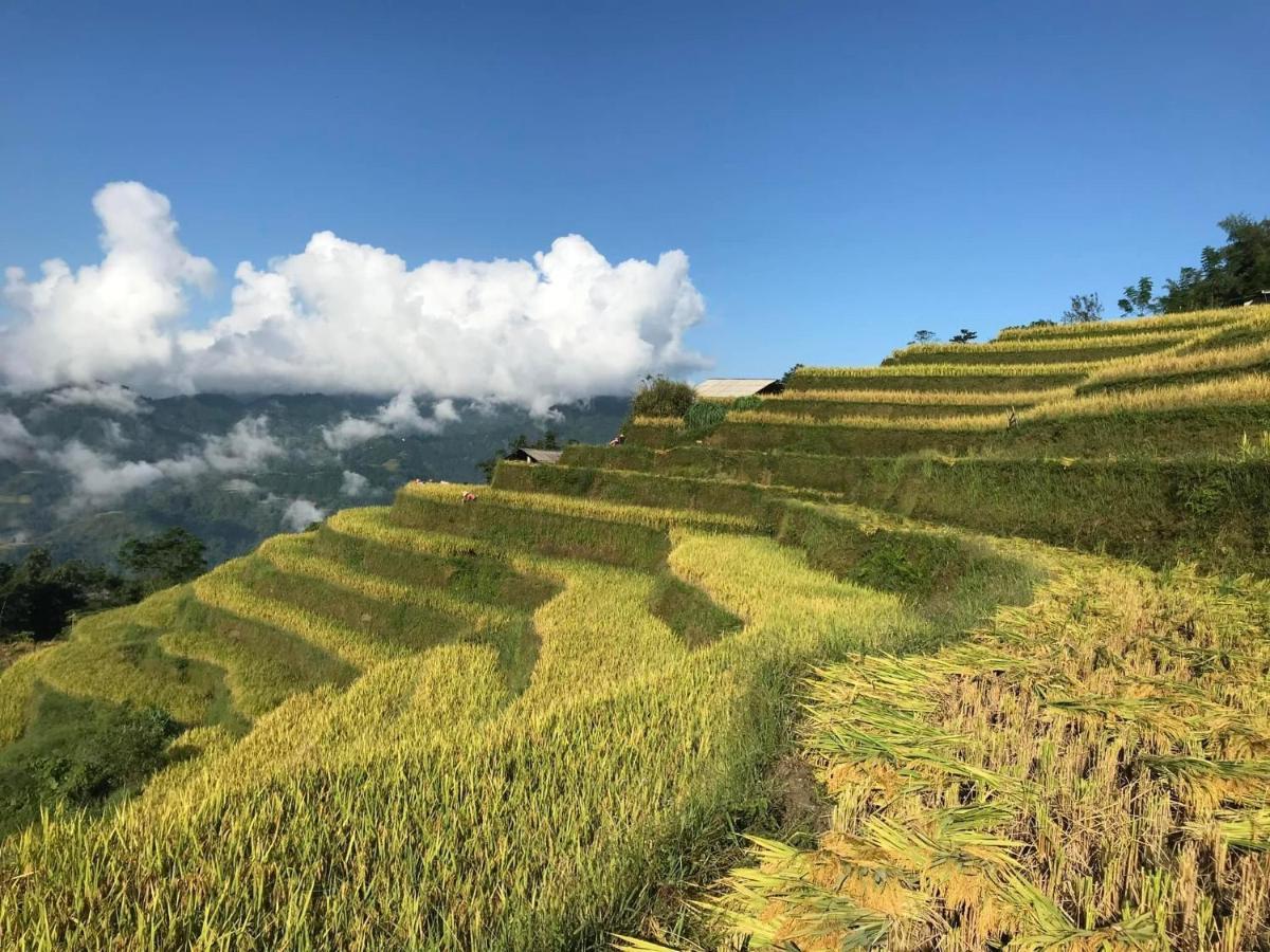 Nam Ly Retreat Hotel Ha Giang Exterior photo