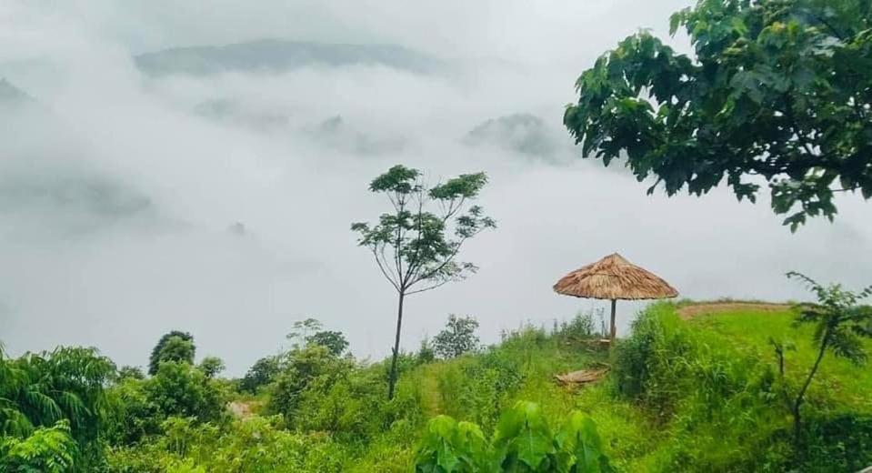 Nam Ly Retreat Hotel Ha Giang Exterior photo