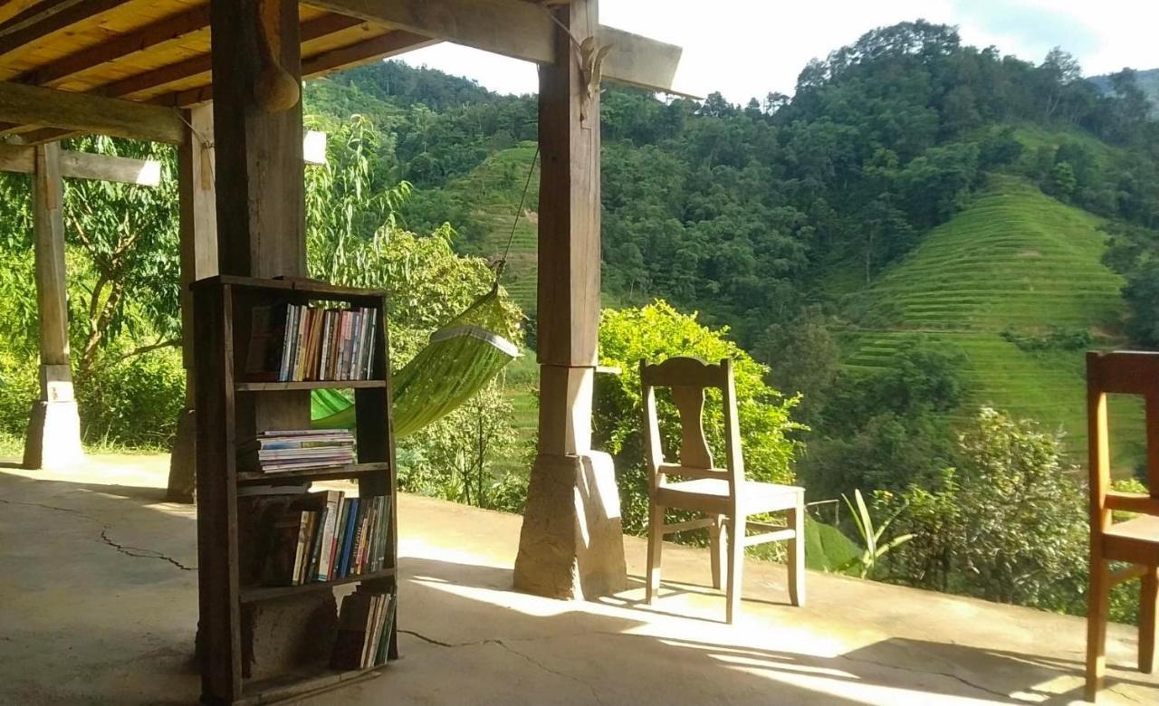 Nam Ly Retreat Hotel Ha Giang Exterior photo