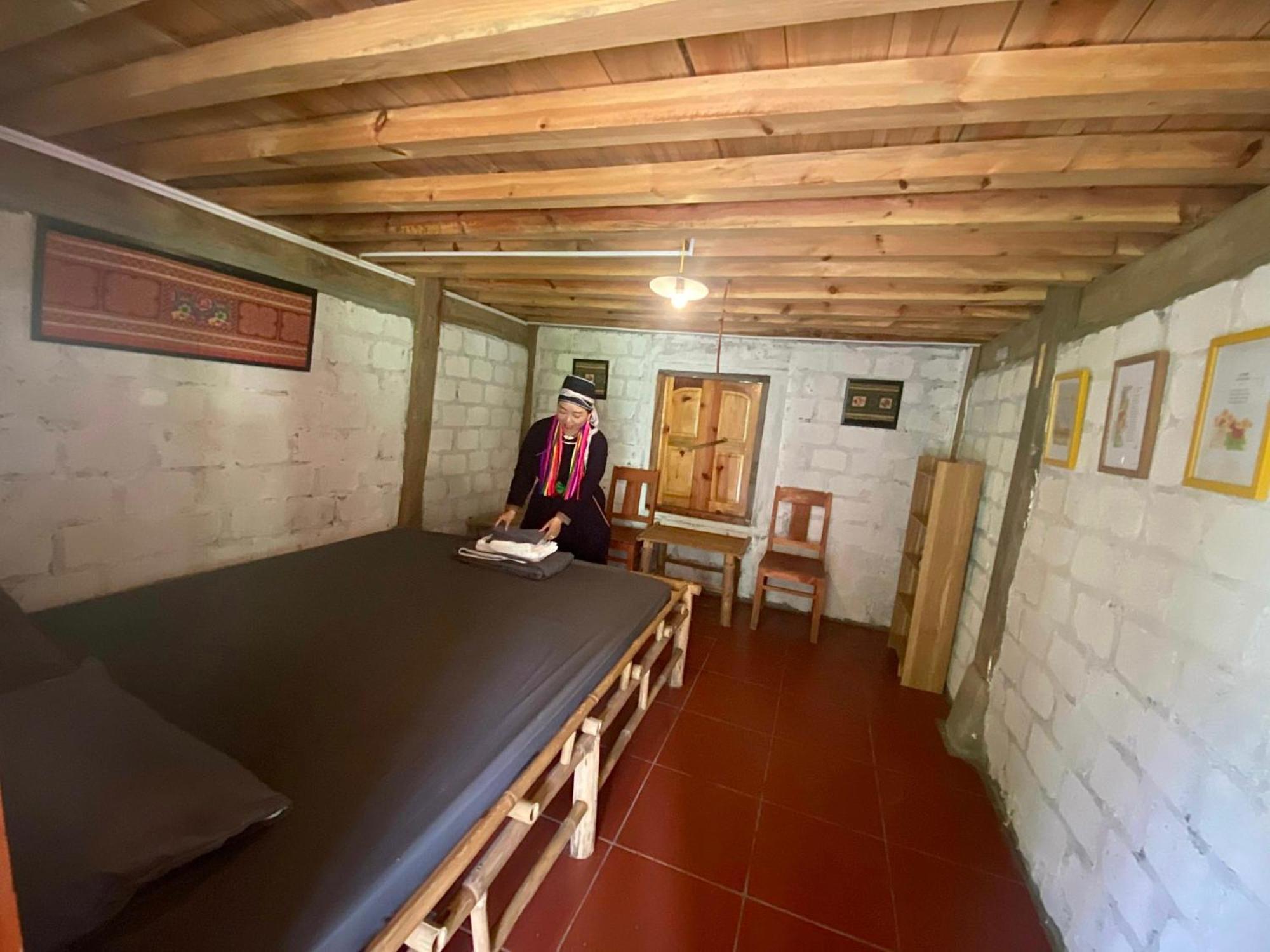Nam Ly Retreat Hotel Ha Giang Exterior photo
