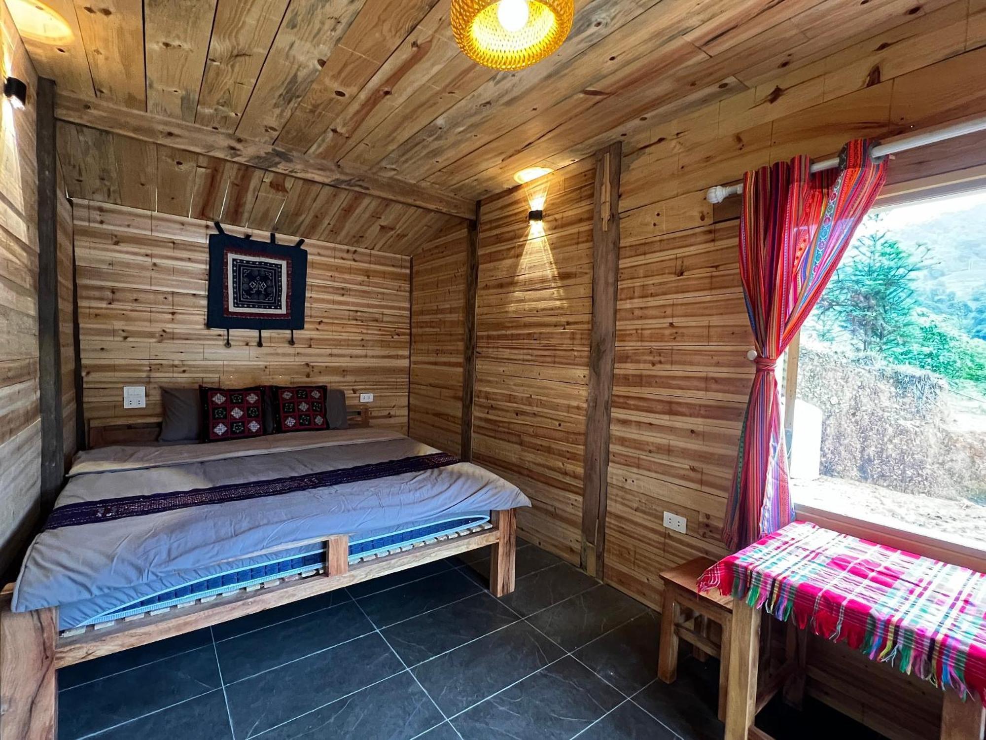 Nam Ly Retreat Hotel Ha Giang Exterior photo