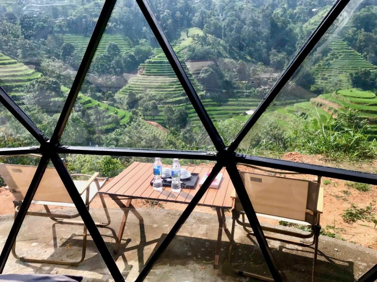 Nam Ly Retreat Hotel Ha Giang Exterior photo