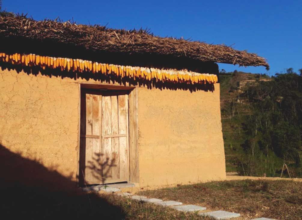 Nam Ly Retreat Hotel Ha Giang Exterior photo